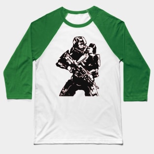 Master Chief Baseball T-Shirt